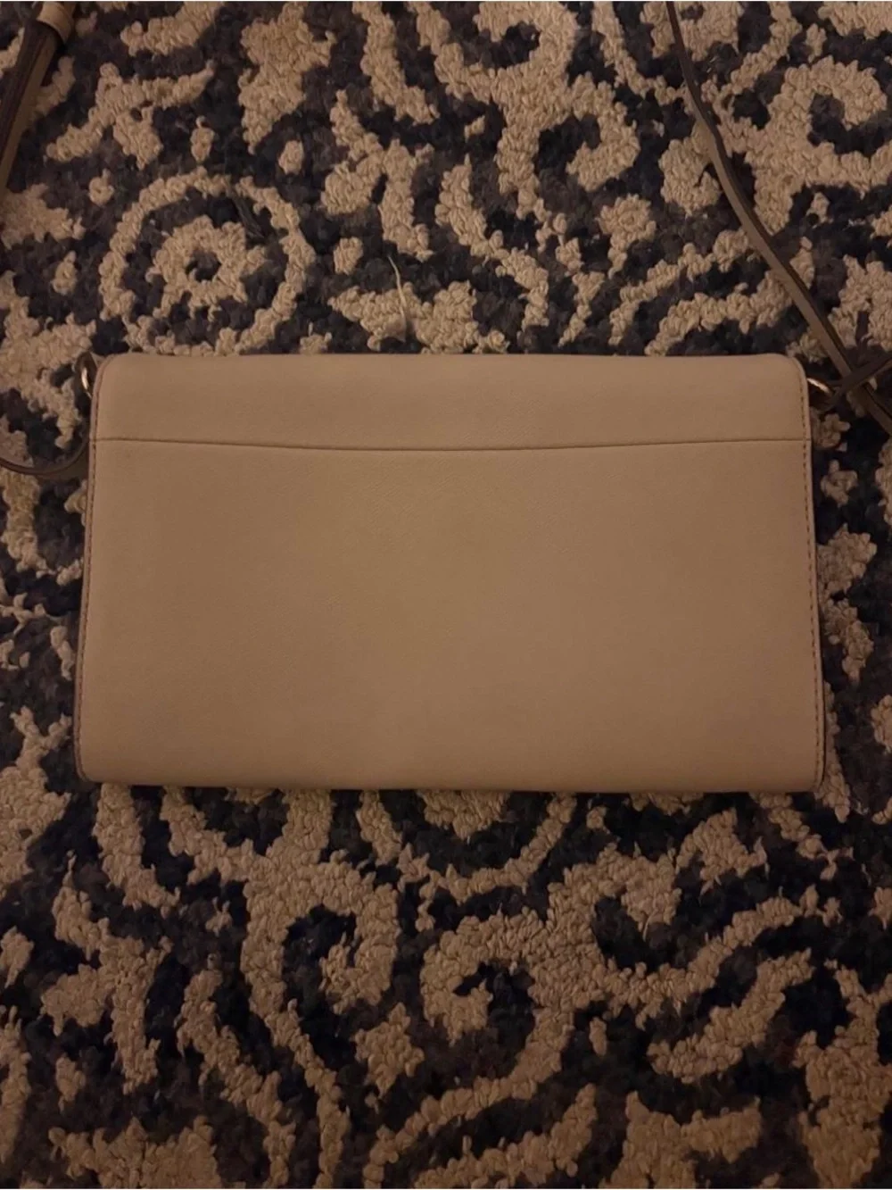 kate spade Crossbody Wallet in Taupe Beige
